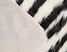 Dywan zebra czarny NAMBUNG, 231743