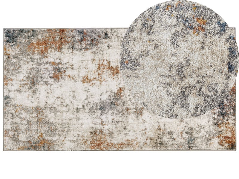Dywan wielokolorowy 80 x 150 cm SHATIN, 231782
