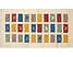 Dywan wełniany 80 x 150 wielokolorowy MURATLI, 232123