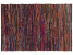 Dywany 160 x 230 cm wielokolorowy czarny BARTIN, 232185