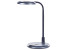 Produkt: Lampa biurkowa LED srebrno-czarna COLUMBA