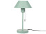 Produkt: Lampa stołowa metalowa jasnozielona CAPARO