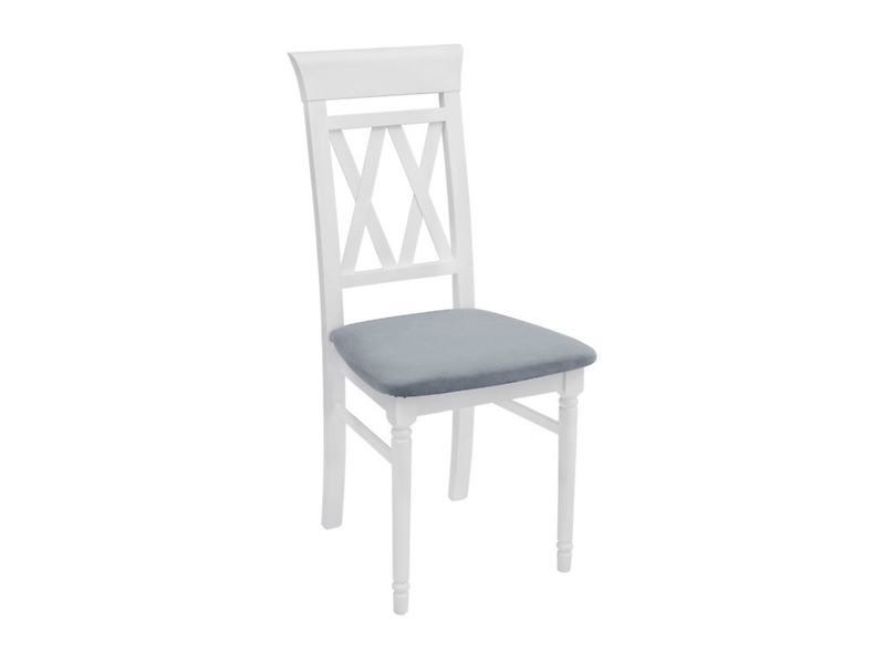 krzesło z toczonymi nogami Cannet, 23706