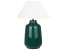 Produkt: Lampa stołowa ceramiczna zielona CARETA