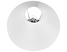 Lampa stołowa ceramiczna szara CANELLES, 237987