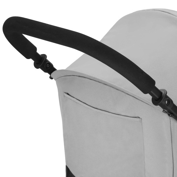 Wózek spacerowy dla zwierząt do 15 kg transporter dla psa, 2385796