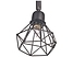 Lampa spot 4-punktowa metalowa czarna ERMA, 238800