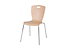 Produkt: Krzesło kawiarniane: C_S01 fornirowane