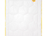 Kołdra Bee Soft Satyna Bawełniana AMZ 180x200 cm Letnia, 242073