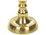 Stolik pomocniczy metalowy złoty TIMARU, 250147