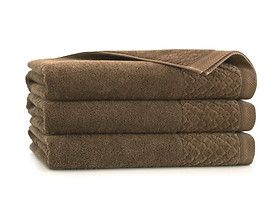ręcznik brązowy 30x50 Primavera