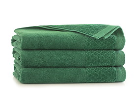 ręcznik zielony 70x140 Primavera
