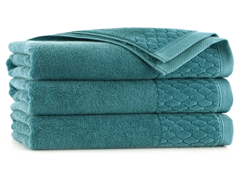 ręcznik niebieski 70x140 Carlo, 251998