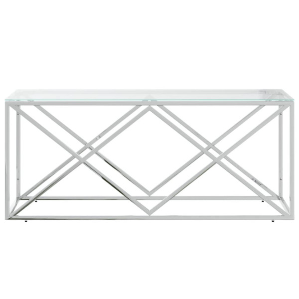 VidaXL Stolik kawowy 110x45x45 cm, 2633201