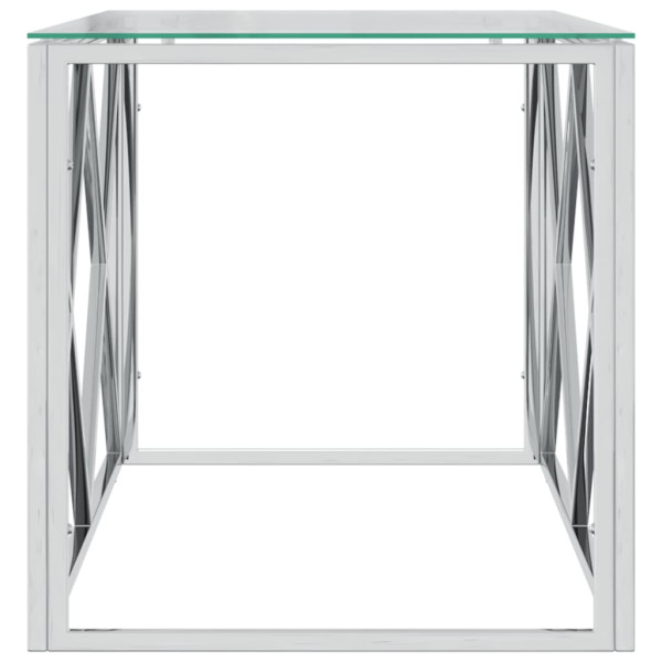 VidaXL Stolik kawowy 110x45x45 cm, 2633202
