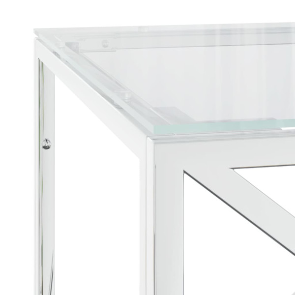 VidaXL Stolik kawowy 110x45x45 cm, 2633203