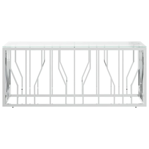 VidaXL Stolik kawowy 110x45x45 cm, 2633364