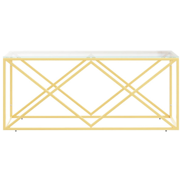 VidaXL Stolik kawowy 110x45x45 cm, 2633413