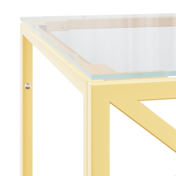 VidaXL Stolik kawowy 110x45x45 cm, 2633415