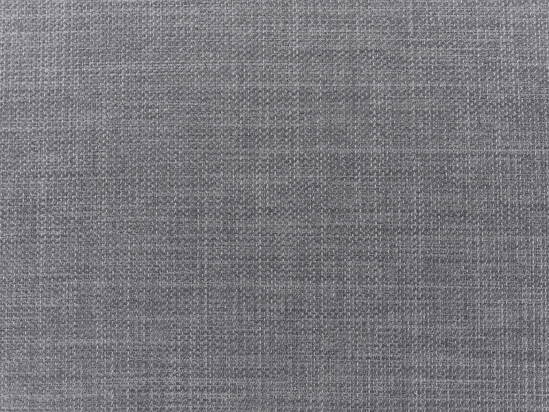 Łóżko tapicerowane rama 160x200 szare, 264210