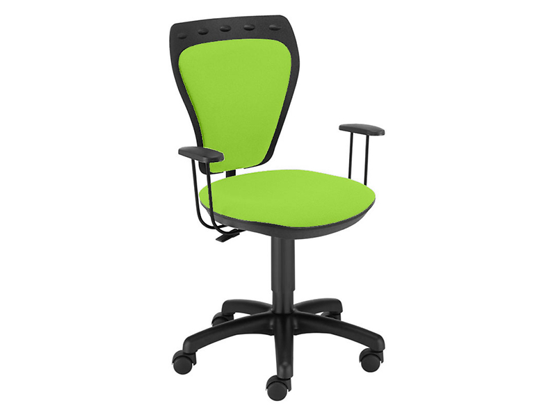 krzesło obrotowe Ministyle Gtp zielony (M38), 27068