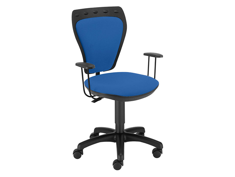 krzesło obrotowe Ministyle Gtp niebieski (M31), 27077