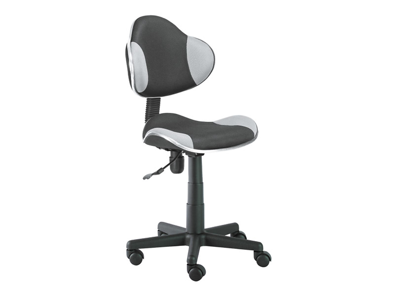 krzesło obrotowe Q-G2 czarno-szary, 27089