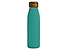 Inny kolor wybarwienia: butelka szklana borosilikatowa 600ml niebieski