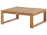 Produkt: Stolik ogrodowy drewno akacjowe 90 x 75 cm