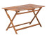 Produkt: Stół ogrodowy 6os 140x75 jasne drewno