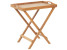 Produkt: Stolik balkonowy bistro składany drewniany