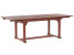 Produkt: Stół ogrodowy rozkładany 160x90 drewno akacjowe