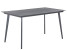 Produkt: Stół ogrodowy aluminium 140x80 szary