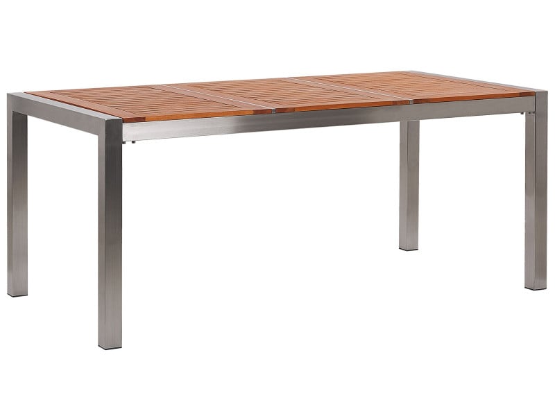 Stół ogrodowy drewniany 180x90 eukaliptus, 271985