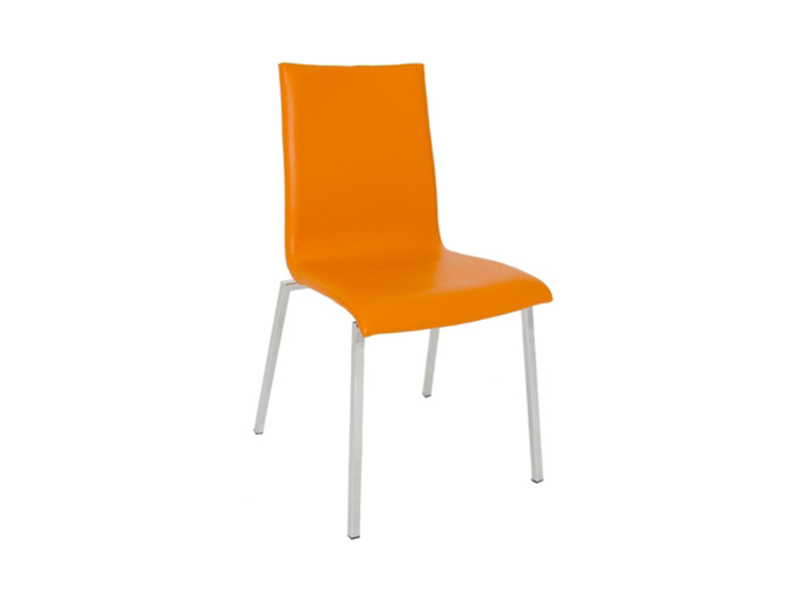 krzesło kawiarniane D_S02 tapicerowane, 2723