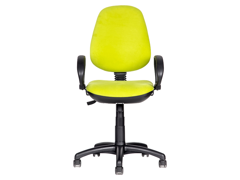 krzesło obrotowe Caps Still Ergo M38 zielony, 27600