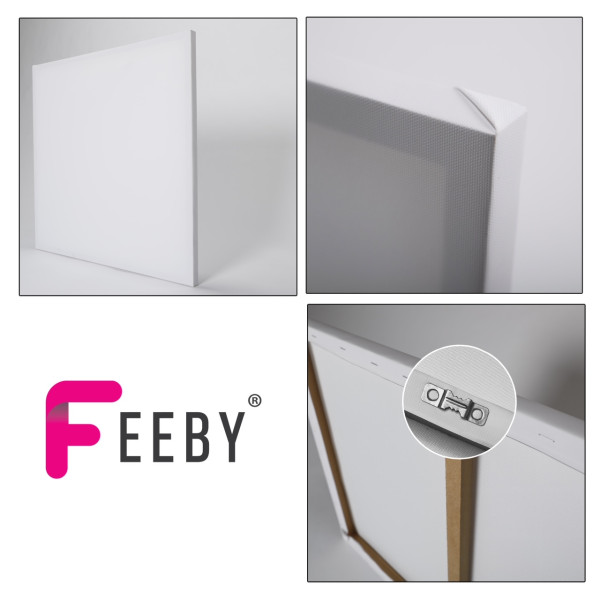 Feeby Obraz na płótnie, Złoty portret kobiety - G. Klimt 90x60, 2780878