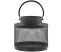 Produkt: Lampion dekoracyjny 19 cm metal czarny