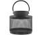 Produkt: Lampion dekoracyjny 24 cm metal czarny