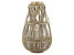 Produkt: Lampion bambusowy 56 cm jasne drewno
