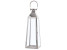 Produkt: Lampion dekoracyjny 53 cm metal srebrny
