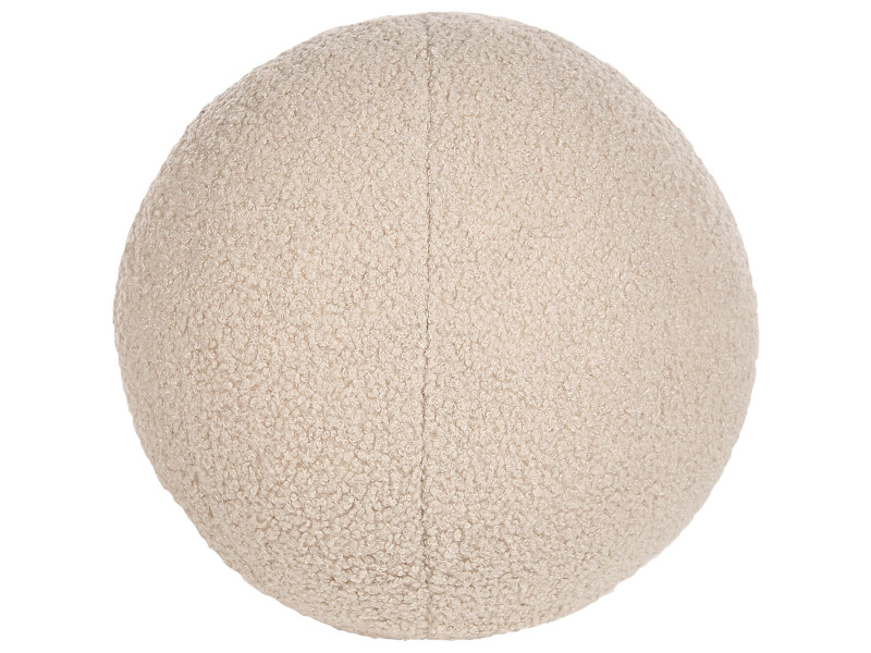 Komplet wypoczynkowy 5 os boucle beżowy, 2854518