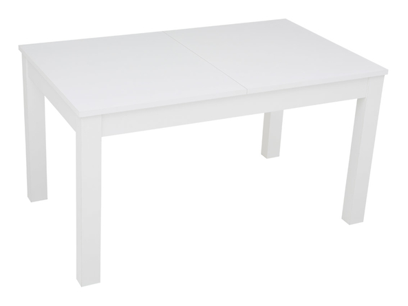 stół rozkładany Bryk 2, Wybarwienie drewna biały alpejski, 29077