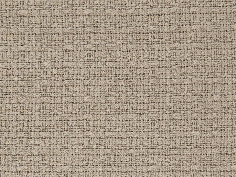 Narzuta na łóżko 150x200 cm szarobeżowa z frędzlami, 2922075