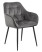 Produkt: Krzesło Brooke VIC Dark Grey tapicerowane