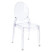 Produkt: Krzesło Mia Elizabeth transparentne z tworzywa