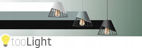 Lampa Sufitowa Wisząca Klosz Metal Czarna Loft, 305947