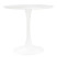 Produkt: Stół Simplet Skinny White 80cm okrągły