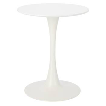 Stół Simplet Skinny White 60cm okrągły, 313711