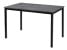 Produkt: Stół jadalniany dla 4 osób z metalu i szarego drewna L120